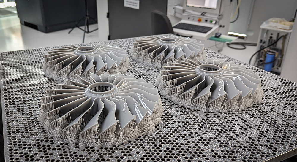 3D print sample 4